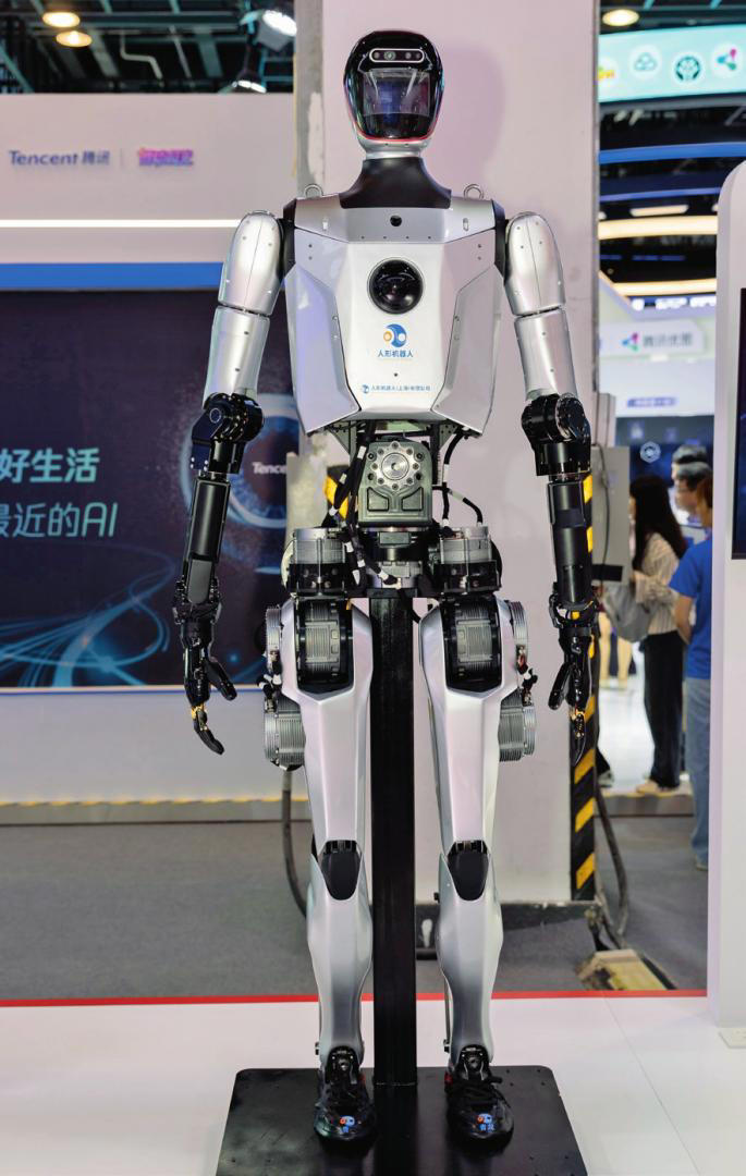 人形机器人头部企业竞逐“类人”进化，奥比中光视觉方案身影频现(图3)